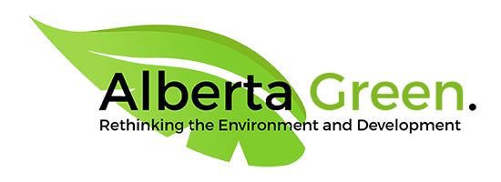 Alberta Green Logo