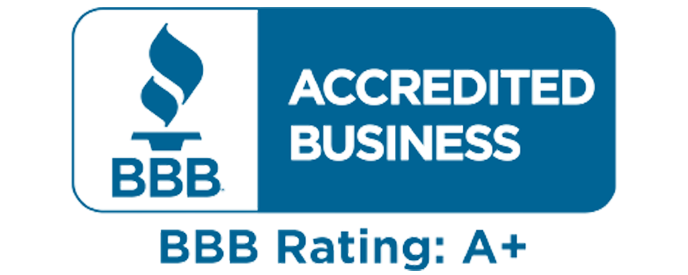 Caliber Roofing & Exteriors Inc. is a BBB Accredited Business