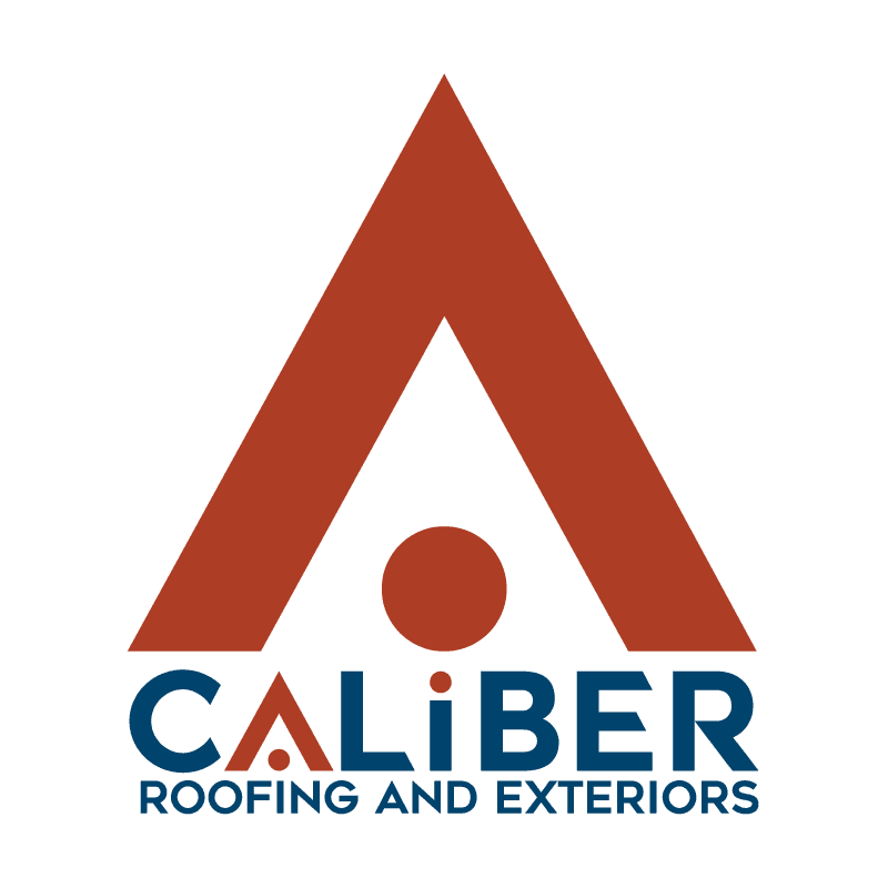 Caliber Roofing and Exteriors Logo