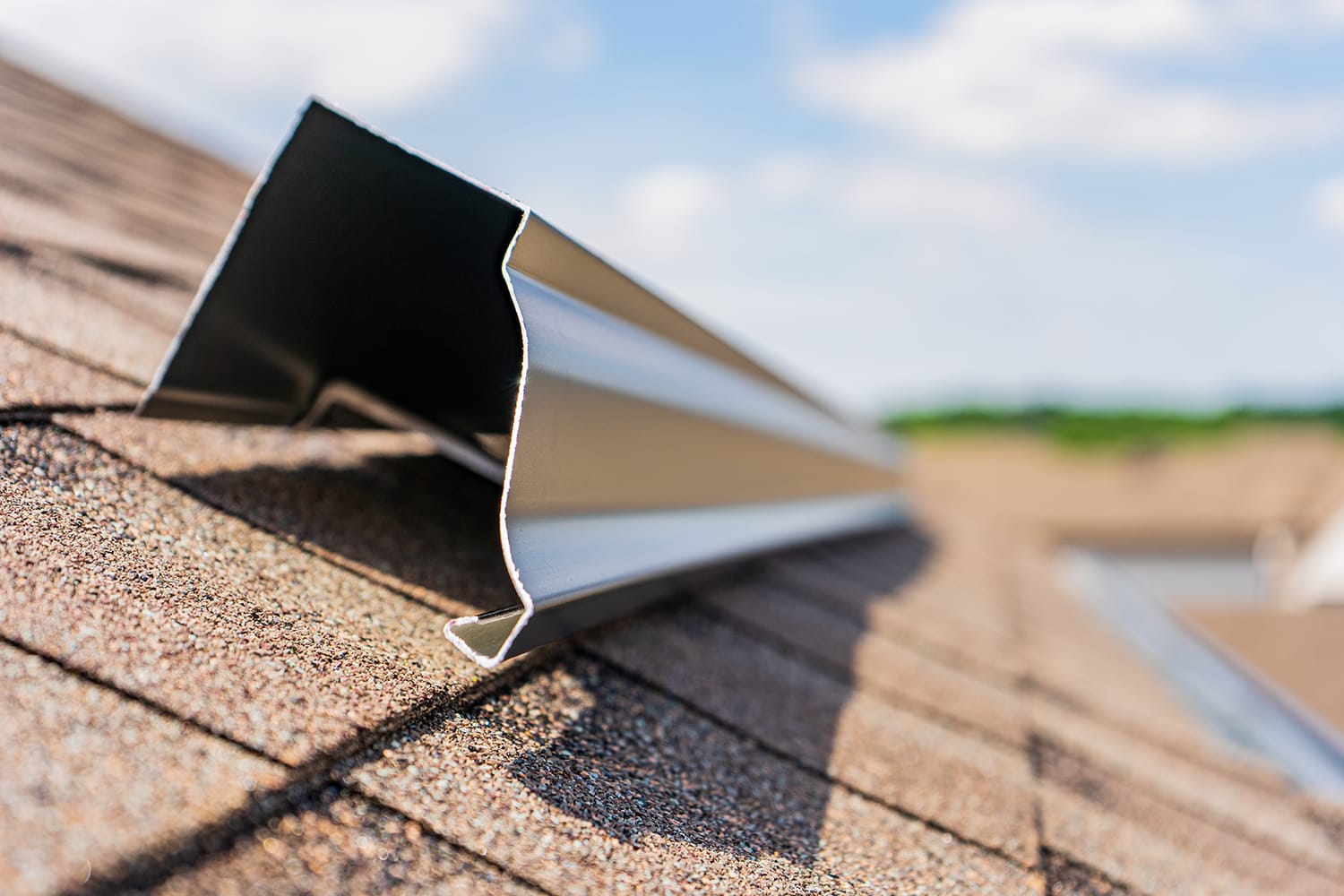 Gutter services Calgary by Caliber Roofing and Exteriors